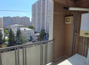 İcarəyə verilir 1 otaqlı 36 m2 köhnə tikili Gənclik m.