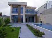 Satılır 4 otaqlı 300 m2 villa Mərdəkan