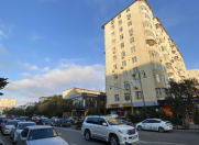 İcarəyə verilir 2 otaqlı 64 m2 yeni tikili 3 mkr