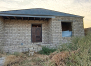 Satılır 4 otaqlı 100 m2 həyət evi Maştağa
