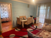 Satılır 3 otaqlı 55 m2 köhnə tikili Nizami m.