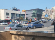 Satılır 1 otaqlı 120 m2 obyekt Nəriman Nərimanov m.