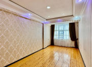 Satılır 2 otaqlı 85 m2 yeni tikili İnşaatçılar m.
