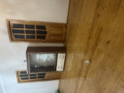 İcarəyə verilir 2 otaqlı 100 m2 həyət evi Sədərək ticarət mərkəzi