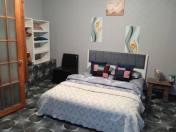 İcarəyə verilir 1 otaqlı 27 m2 həyət evi Altes Plaza