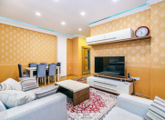 İcarəyə verilir 3 otaqlı 82 m2 yeni tikili 28 May m.