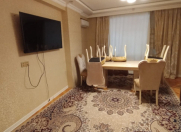 İcarəyə verilir 3 otaqlı 110 m2 yeni tikili Yeni Yasamal