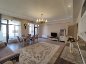 İcarəyə verilir 3 otaqlı 121 m2 yeni tikili Beşmərtəbə