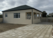 Satılır 4 otaqlı 150 m2 həyət evi Savalan