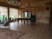 İcarəyə verilir 8 otaqlı 685 m2 villa Novxanı