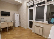 İcarəyə verilir 1 otaqlı 70 m2 yeni tikili Elmlər Akademiyası m.