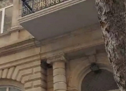 Satılır 4 otaqlı 120 m2 köhnə tikili Sahil m.