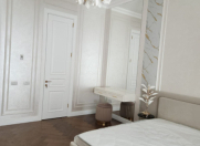 İcarəyə verilir 4 otaqlı 160 m2 yeni tikili Ağ şəhər