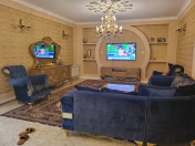 İcarəyə verilir 5 otaqlı 300 m2 həyət evi Nardaran