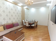 İcarəyə verilir 2 otaqlı 105 m2 yeni tikili Heydər Əliyev Mərkəzi