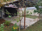 Satılır 3 otaqlı 3 m2 həyət evi Qəbələ