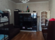 Satılır 1 otaqlı 34 m2 köhnə tikili Gənclik m.