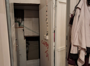 Satılır 1 otaqlı 25 m2 həyət evi Nizami m.