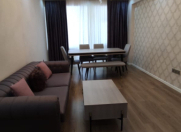 İcarəyə verilir 4 otaqlı 152 m2 yeni tikili Həzi Aslanov