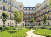 İcarəyə verilir 4 otaqlı 150 m2 yeni tikili Ağ şəhər