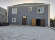 Satılır 4 otaqlı 120 m2 həyət evi Zabrat 2