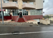 İcarəyə verilir 3 otaqlı 210 m2 obyekt Elmlər Akademiyası m.