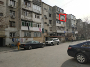 Satılır 3 otaqlı 60 m2 köhnə tikili Neftçilər m.