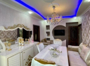 Satılır 4 otaqlı 110 m2 köhnə tikili Həzi Aslanov m.