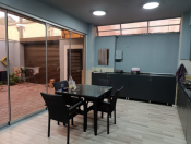 Satılır 6 otaqlı 210 m2 həyət evi Biləcəri