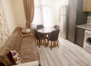 İcarəyə verilir 2 otaqlı 75 m2 yeni tikili Yeni Yasamal