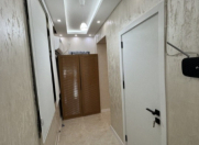 Satılır 4 otaqlı 100 m2 yeni tikili Elmlər Akademiyası m.