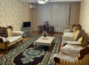 İcarəyə verilir 3 otaqlı 150 m2 yeni tikili Təhsil Nazirliyi