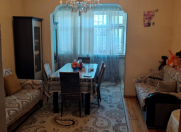 Satılır 5 otaqlı 110 m2 köhnə tikili Qaraçuxur