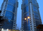 Satılır 5 otaqlı 290 m2 yeni tikili Nəsimi r.