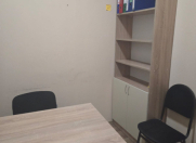 İcarəyə verilir 1 otaqlı 8 m2 ofis İnşaatçılar m.