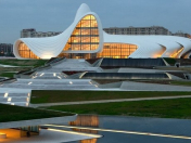 İcarəyə verilir 4 otaqlı 135 m2 obyekt Nəriman Nərimanov m.