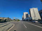 İcarəyə verilir 1 otaqlı 80 m2 obyekt Ağ şəhər