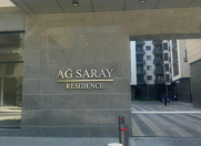 İcarəyə verilir 3 otaqlı 100 m2 yeni tikili Ağ şəhər