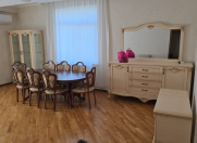 İcarəyə verilir 3 otaqlı 122 m2 yeni tikili İnşaatçılar m.