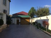 Satılır 6 otaqlı 224 m2 həyət evi Buzovna