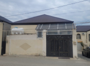 Satılır 3 otaqlı 130 m2 həyət evi Binəqədi