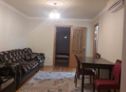 İcarəyə verilir 2 otaqlı 60 m2 köhnə tikili İnşaatçılar m.