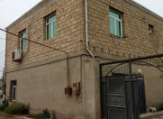 Satılır 5 otaqlı 250 m2 həyət evi Binəqədi