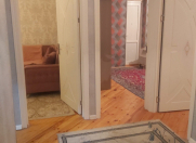 Satılır 4 otaqlı 100 m2 köhnə tikili Yeni Yasamal