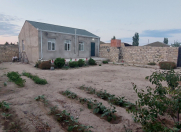 Satılır 3 otaqlı 100 m2 həyət evi Maştağa