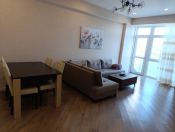 İcarəyə verilir 3 otaqlı 102 m2 yeni tikili Nizami m.