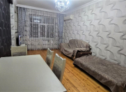 İcarəyə verilir 2 otaqlı 93 m2 yeni tikili Neftçilər m.