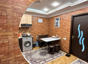 İcarəyə verilir 2 otaqlı 60 m2 yeni tikili İnşaatçılar m.