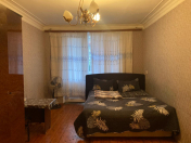 Satılır 1 otaqlı 35 m2 köhnə tikili Qara Qarayev m.