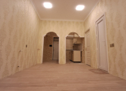 Satılır 3 otaqlı 42 m2 həyət evi İnşaatçılar m.